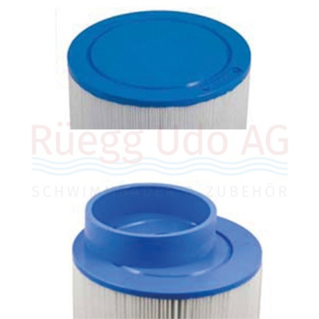 Kartusche passend zu Soft-Tub: L:190mm; D: 150mm